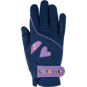 Kids Winter Riding Gloves
