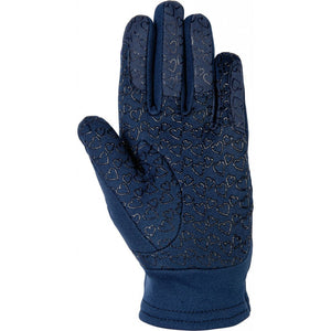 Kids Winter Riding Gloves