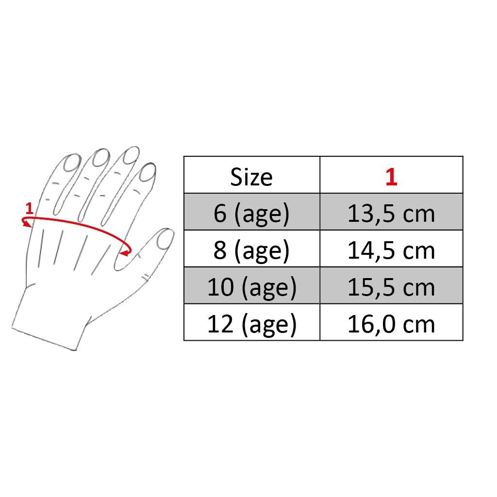 Kids Winter Riding Gloves