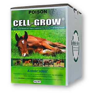 Kohnke's Own Cell Grow