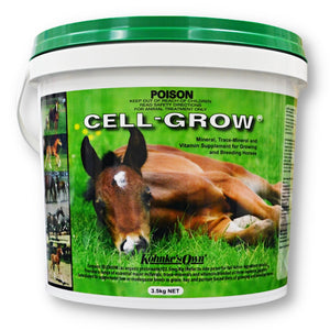 Kohnke's Own Cell Grow