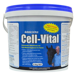 Kohnke's Own Cell Vital