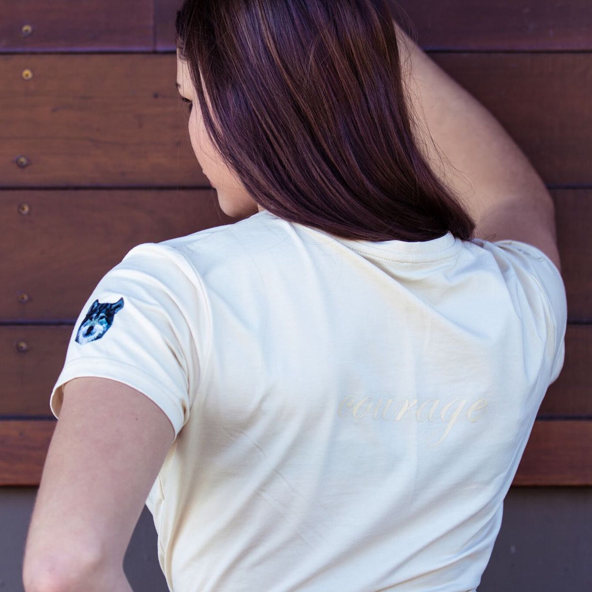 Limited Edition Tee - Wolf