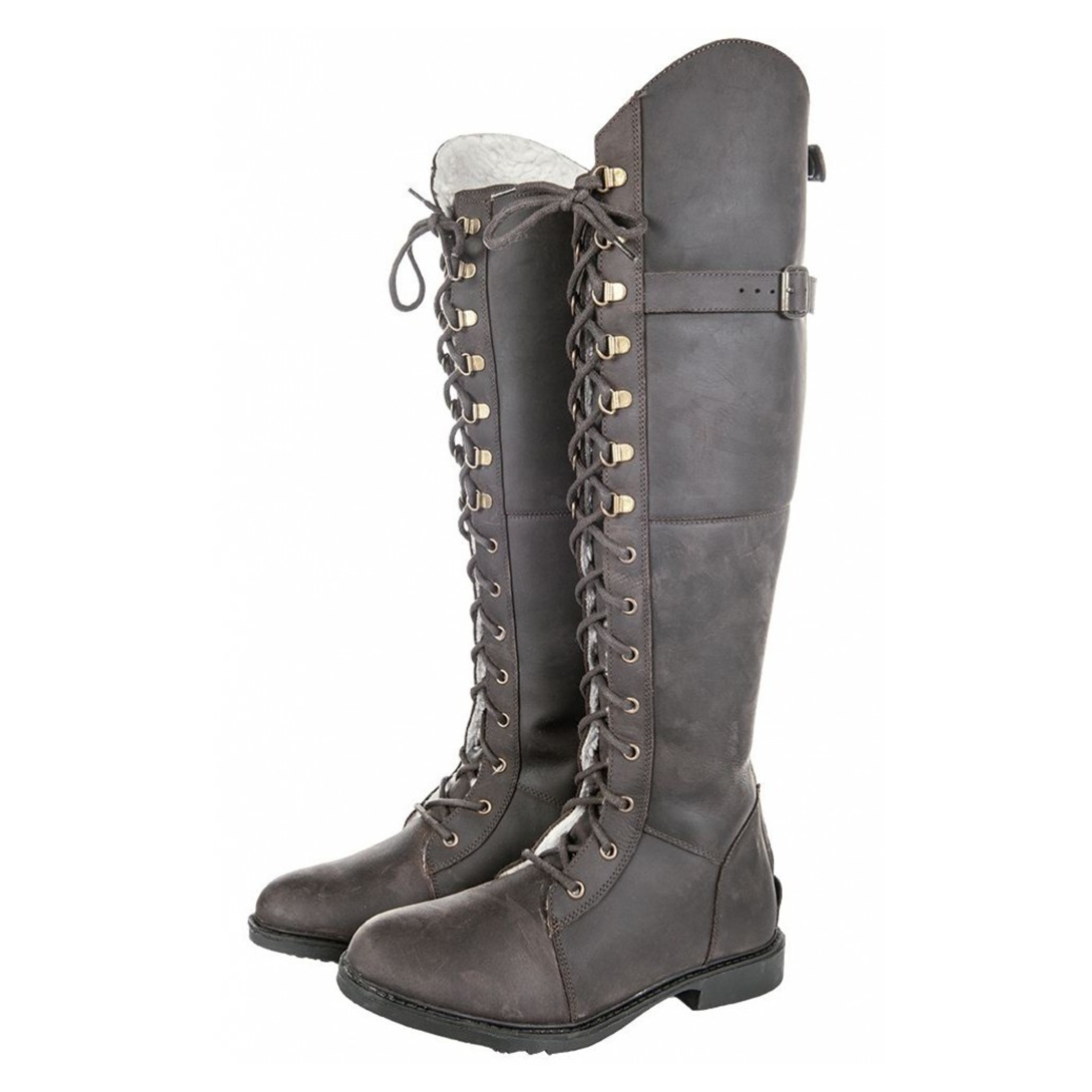 Womens insulated riding boots on sale