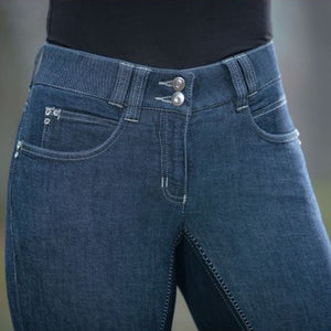 Miss Blink Denim Riding Jeans