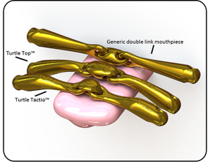 Neue Schule Turtle Tactio Snaffle