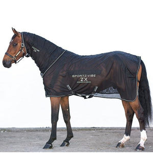 Sportz-Vibe ZX Horse Rug - Wireless Massage Therapy