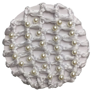 Pearl Hair Net