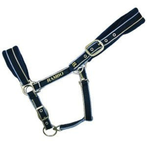 Rambo Padded Headcollar