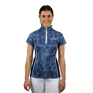 Wilmont Equestrian Sunshirt Short Sleeve