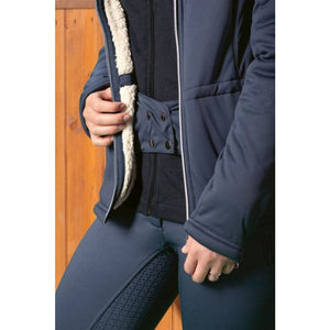 Fleece Lined Winter Jacket