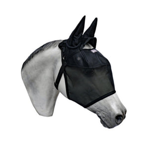 Equivizor Fly Mask - With Ears