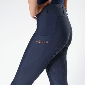 Spark Winter Tights - Navy