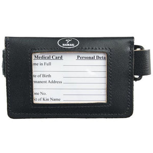 Leather Medical Armband