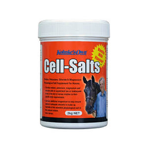 Kohnke's Own Cell Salts