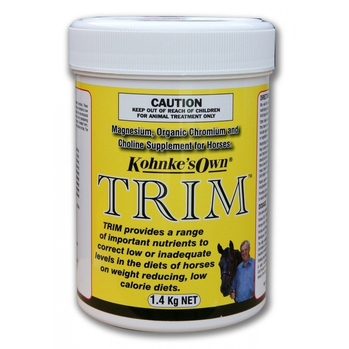 Kohnke&#39;s Own Trim