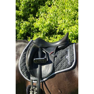 Liquid Glitter AP Jump Saddle Pad