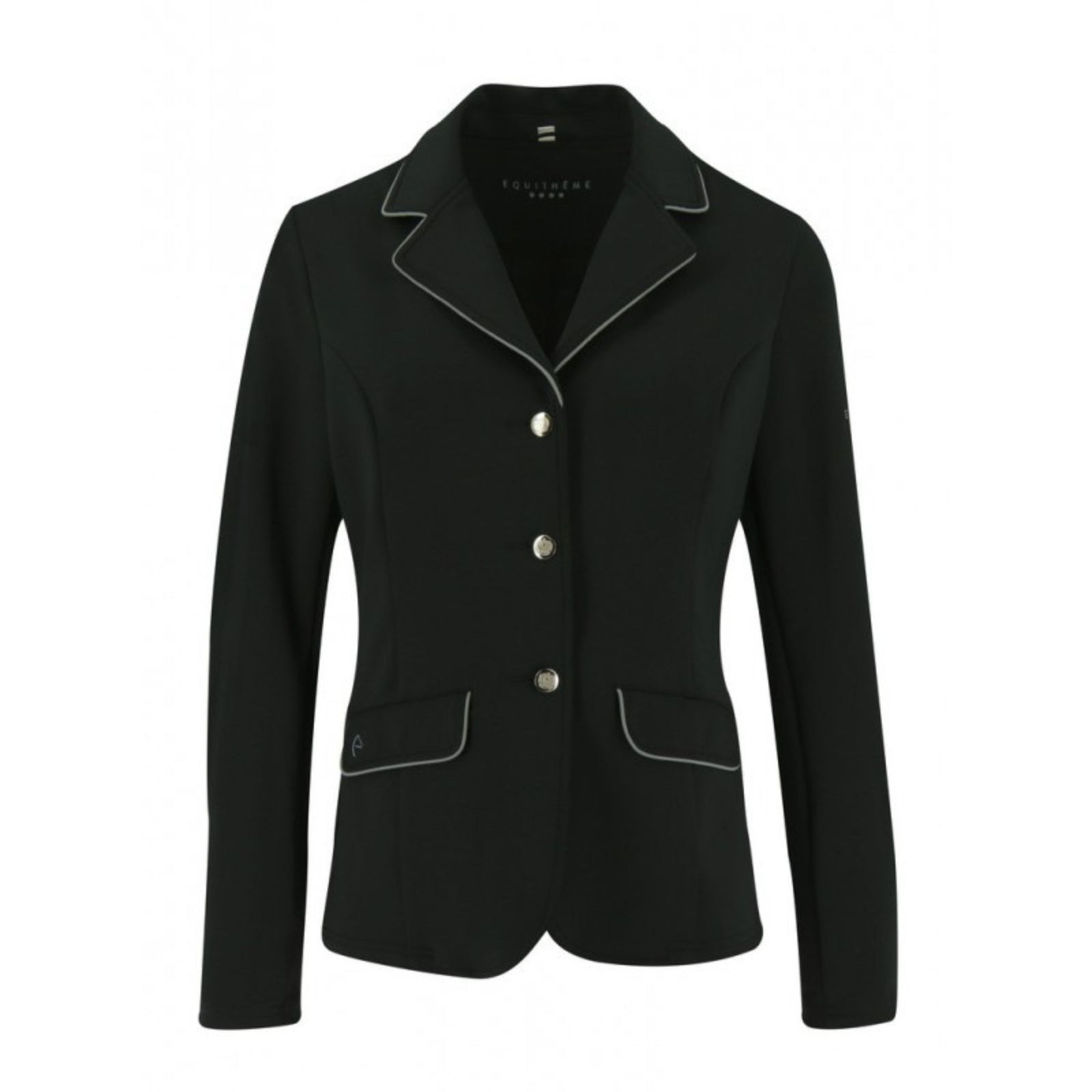 Equi-theme soft classic competition jacket.