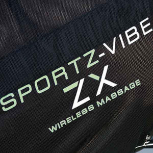 Sportz-Vibe ZX Horse Rug - Wireless Massage Therapy