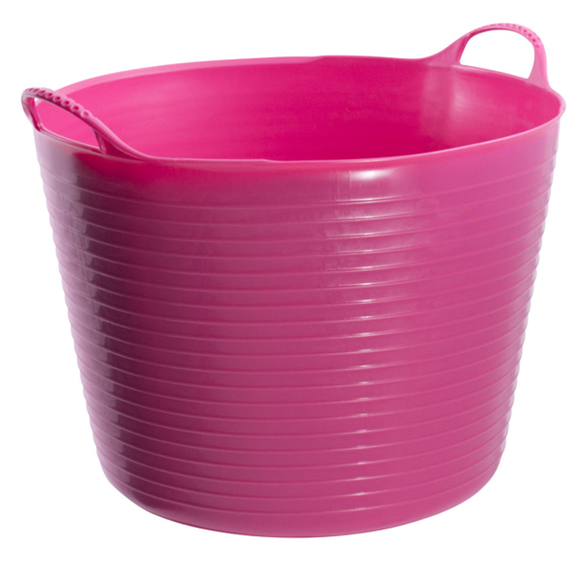 Pink bucket